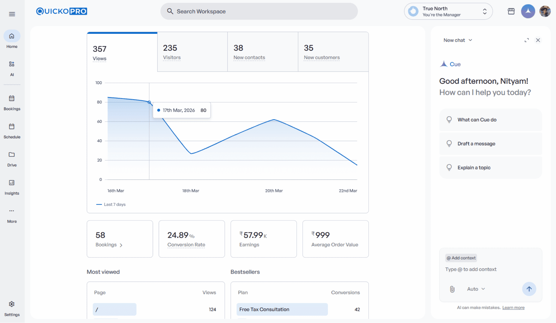 Quicko pro - Online practice management software